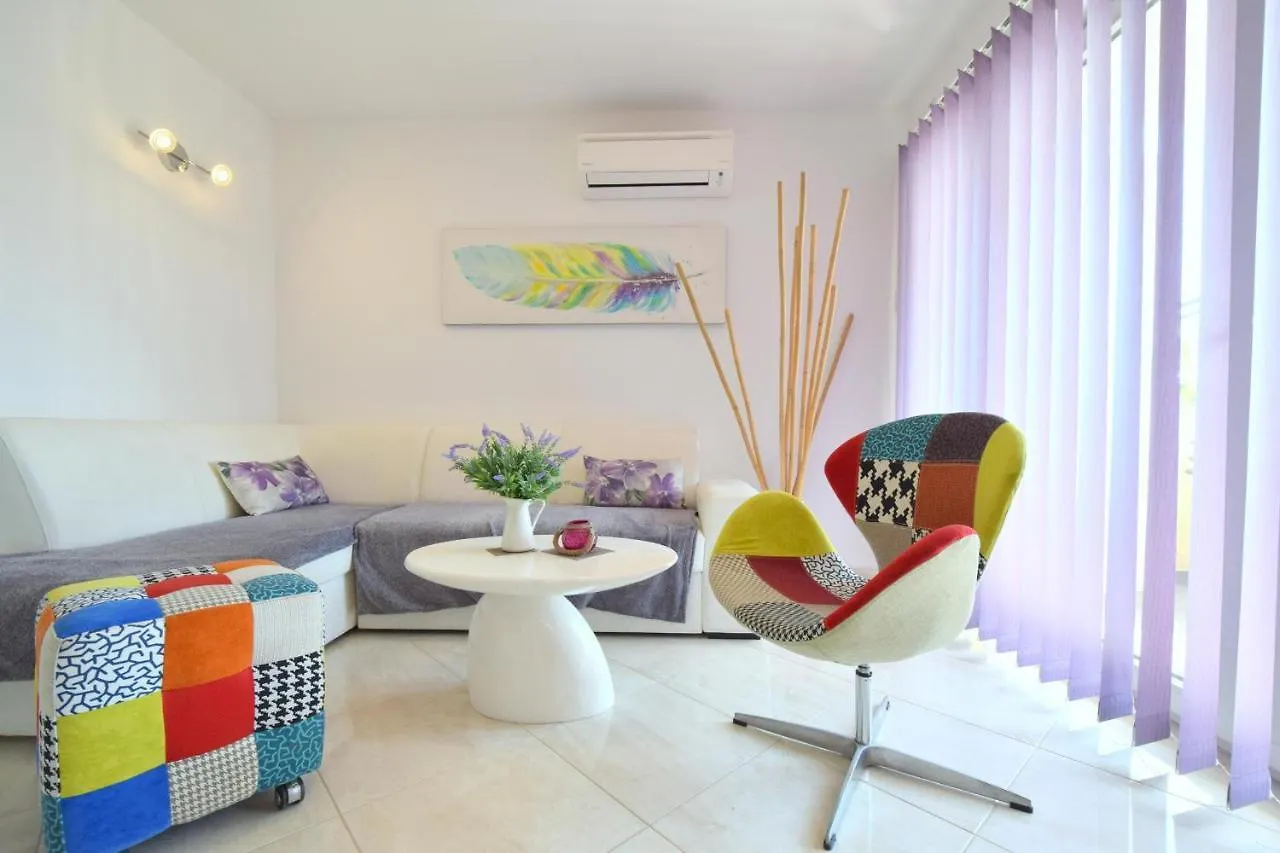 Apartment Acija Malinska