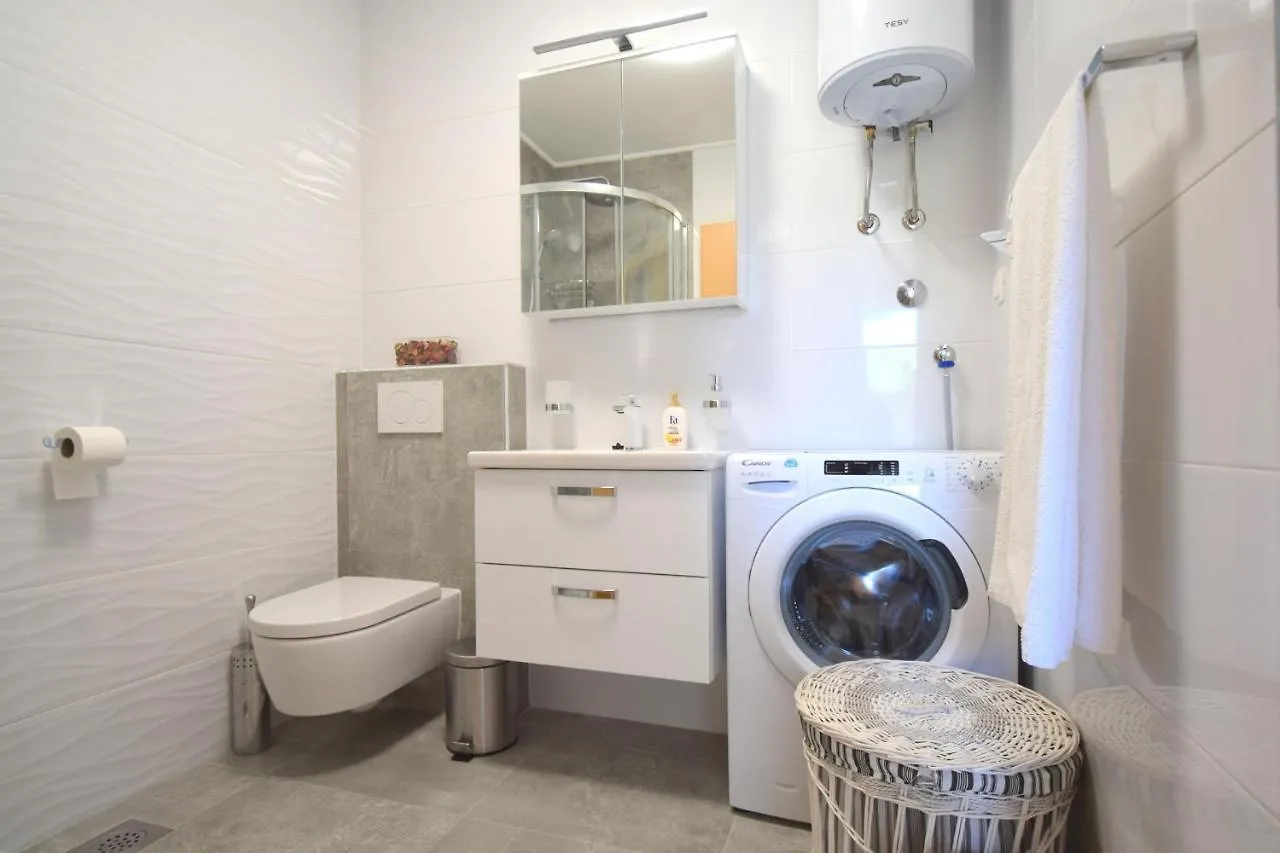 Apartment Acija مالينسكا كرواتيا