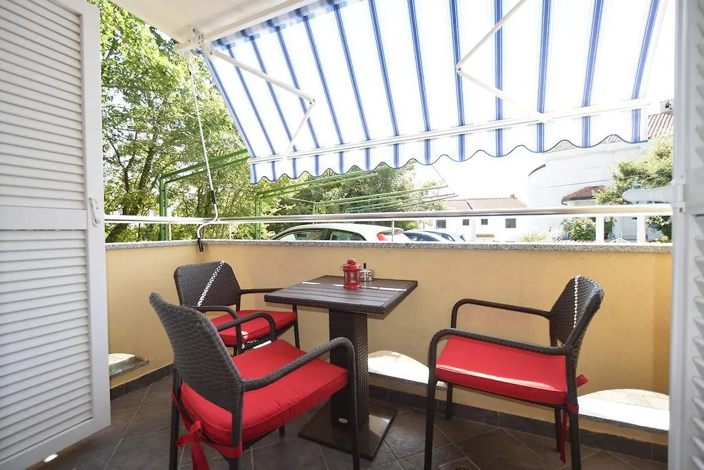 Apartment Acija مالينسكا
